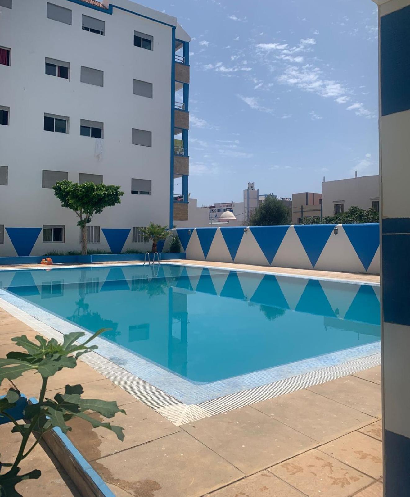 Ouedlaou, Residence Al Fajr Oued Laou Exterior foto