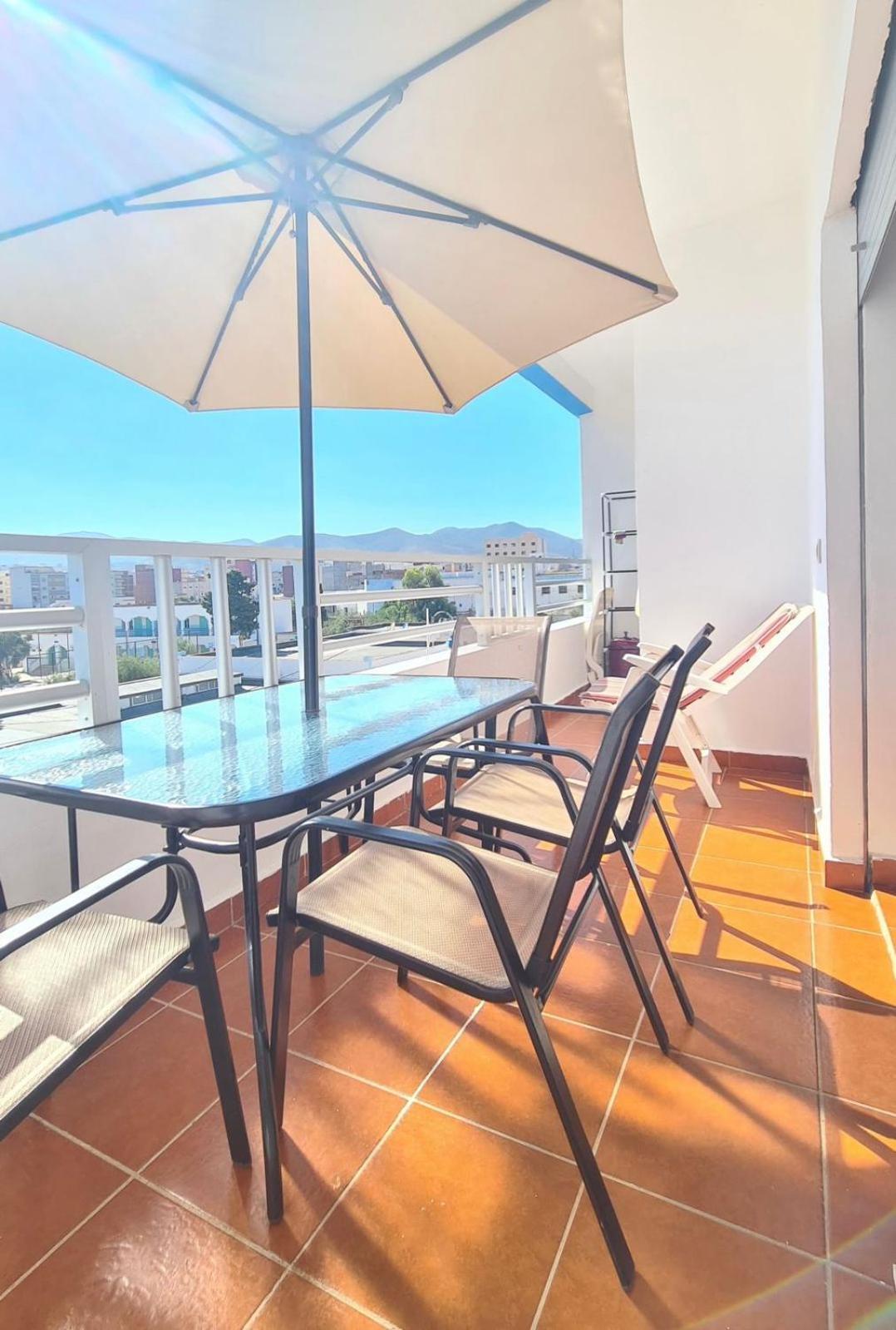 Ouedlaou, Residence Al Fajr Oued Laou Exterior foto
