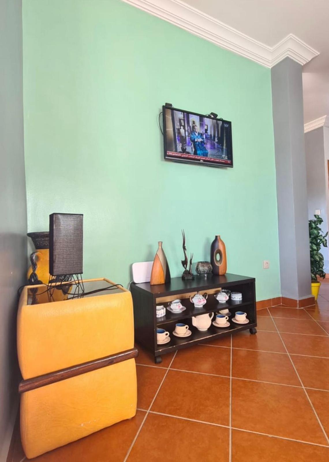 Ouedlaou, Residence Al Fajr Oued Laou Exterior foto